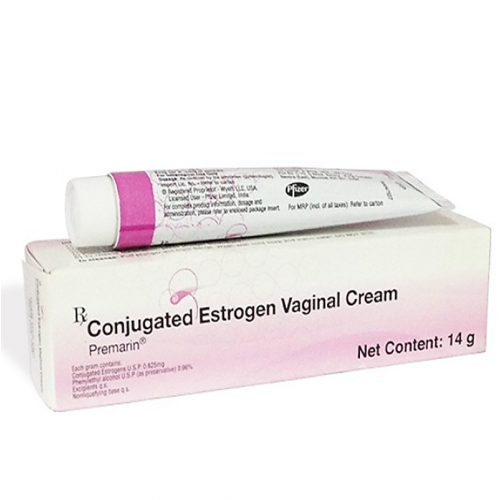 Premarin Conjugated Estrogens Vaginal Cream 